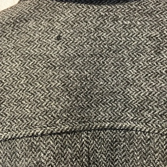 Herringbone wool jacket - Picture 6 of 7